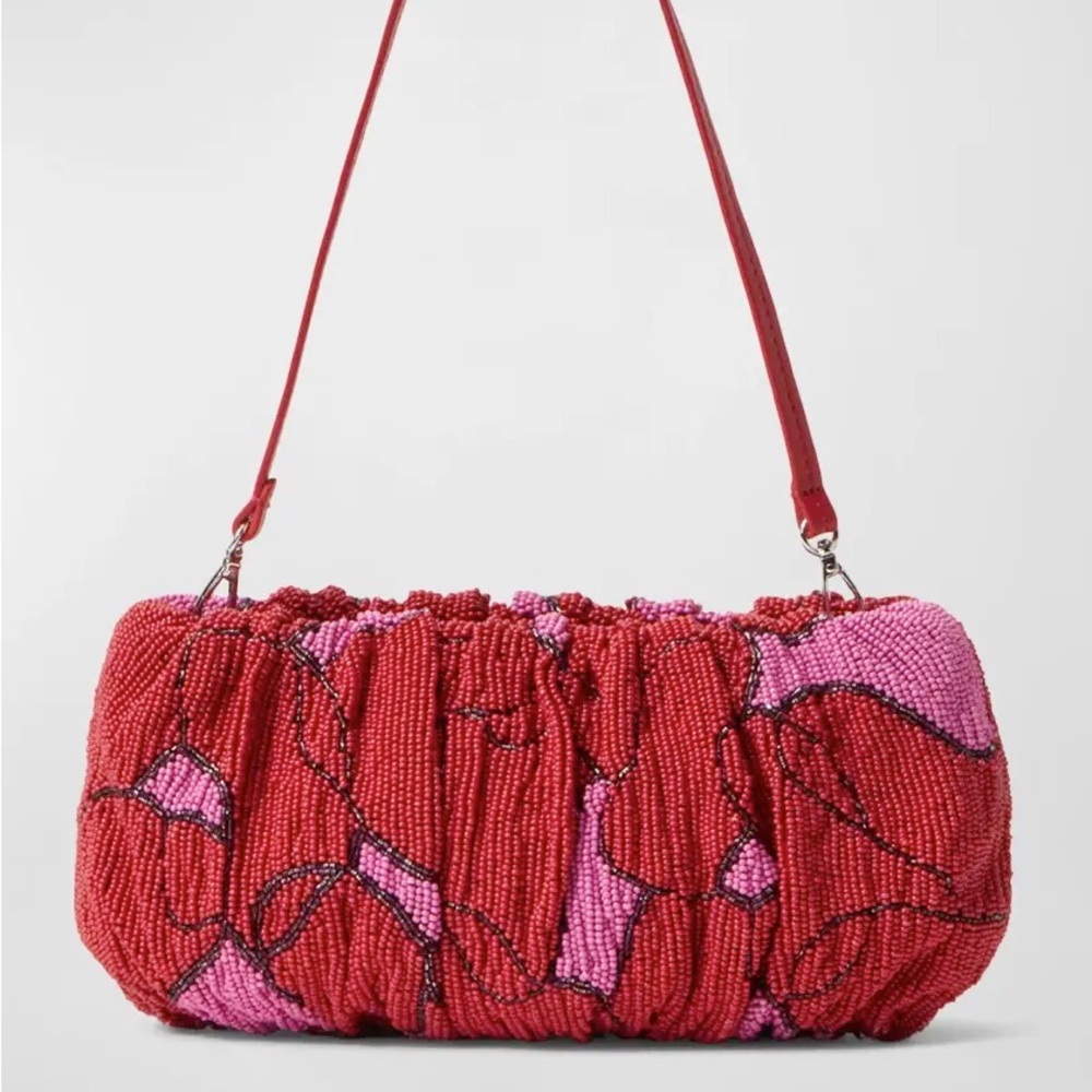 STAUD BEADED BAG - Picture 7 of 13